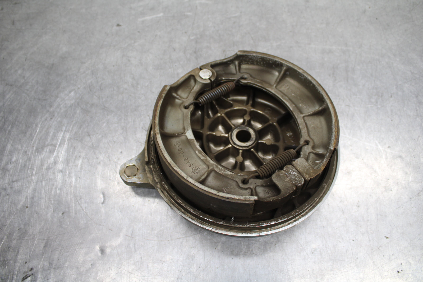 1984 Yamaha Virago 1000 DRUM BRAKE BB117