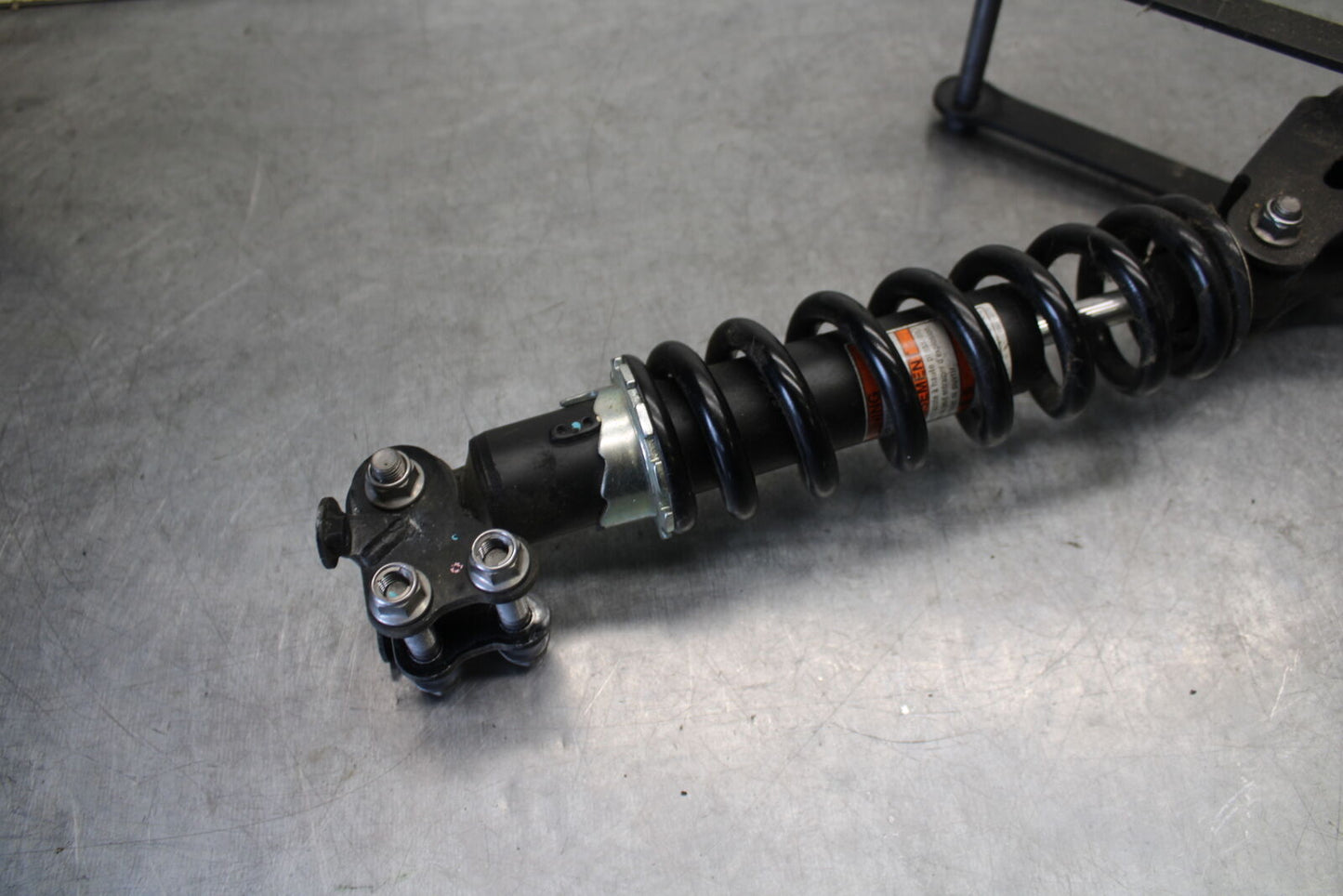 18-23 KAWASAKI NINJA 400 REAR BACK SHOCK ABSORBER SUSPENSION BB679