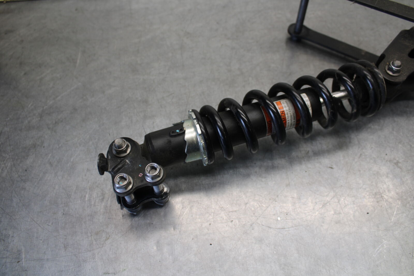 18-23 KAWASAKI NINJA 400 REAR BACK SHOCK ABSORBER SUSPENSION BB679