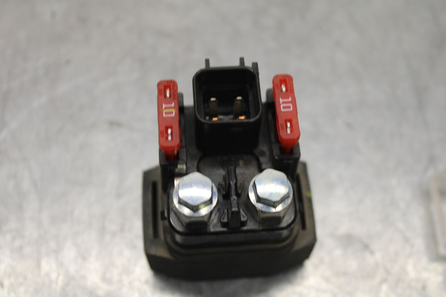 17-24 YAMAHA BOLT XVS950 ENGINE STARTER RELAY STARTING MOTOR SWITCH BB729