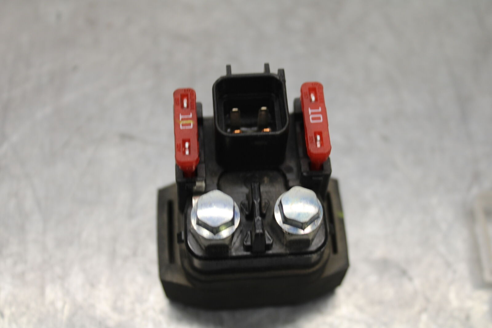 17-24 YAMAHA BOLT XVS950 ENGINE STARTER RELAY STARTING MOTOR SWITCH BB729