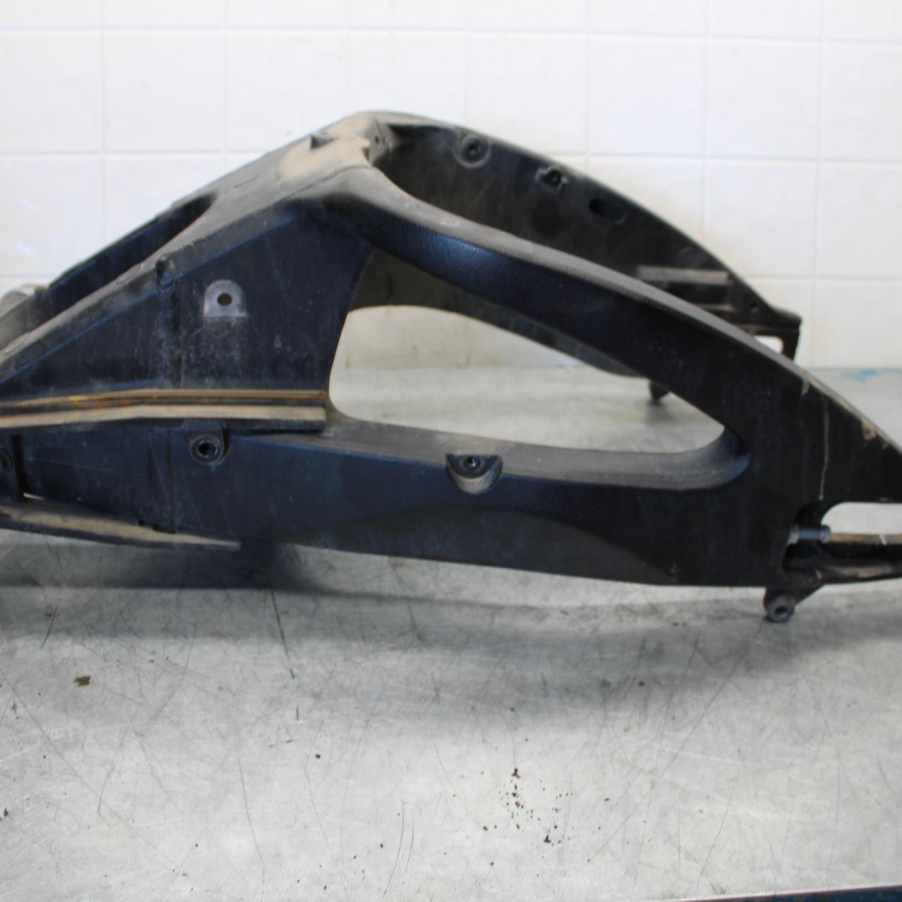 09-16 SUZUKI GSXR1000 REAR SWINGARM BACK SUSPENSION SWING ARM BB439