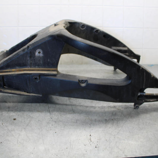 09-16 SUZUKI GSXR1000 REAR SWINGARM BACK SUSPENSION SWING ARM BB439