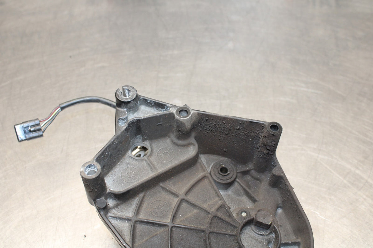 08-10 SUZUKI GSXR 600 ENGINE SPROCKET COVER BB202