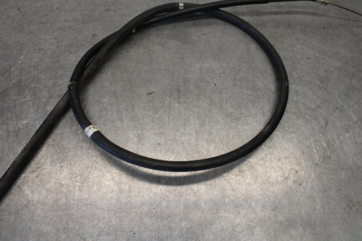 09-14 YAMAHA YZF R1 CLUTCH CABLE LINE BB696