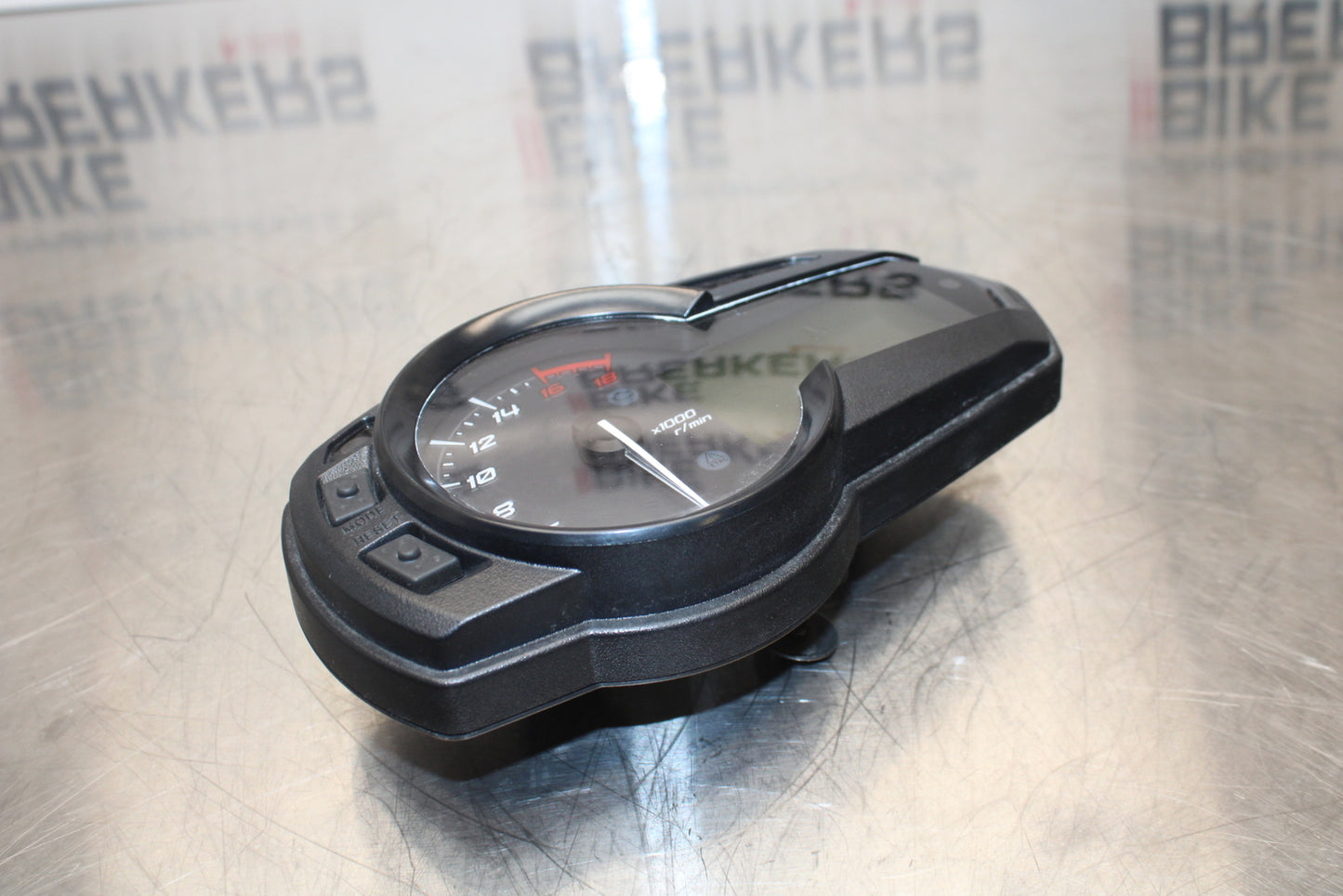 13-17 KAWASAKI NINJA ZX6R ZX636 ABS SPEEDO TACH GAUGES DISPLAY CLUSTER BB143