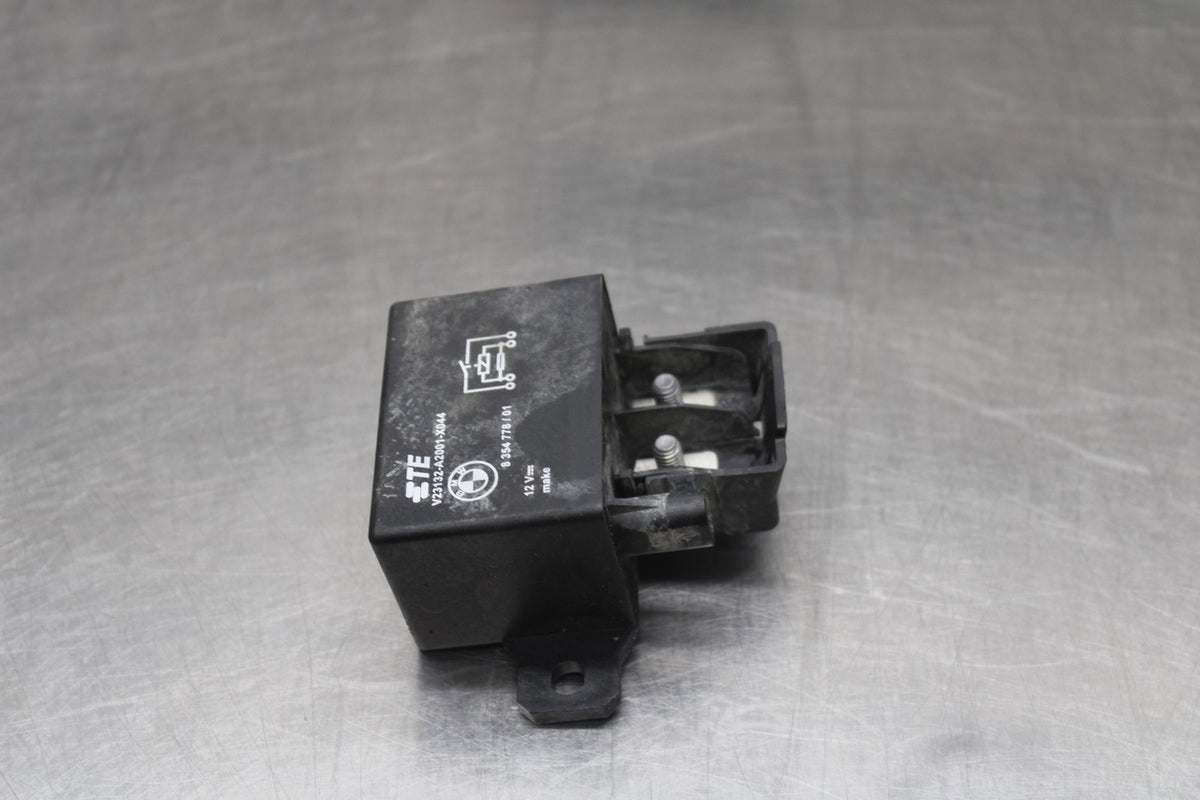 19 BMW F750GS ENGINE STARTER RELAY STARTING MOTOR SWITCH BB938