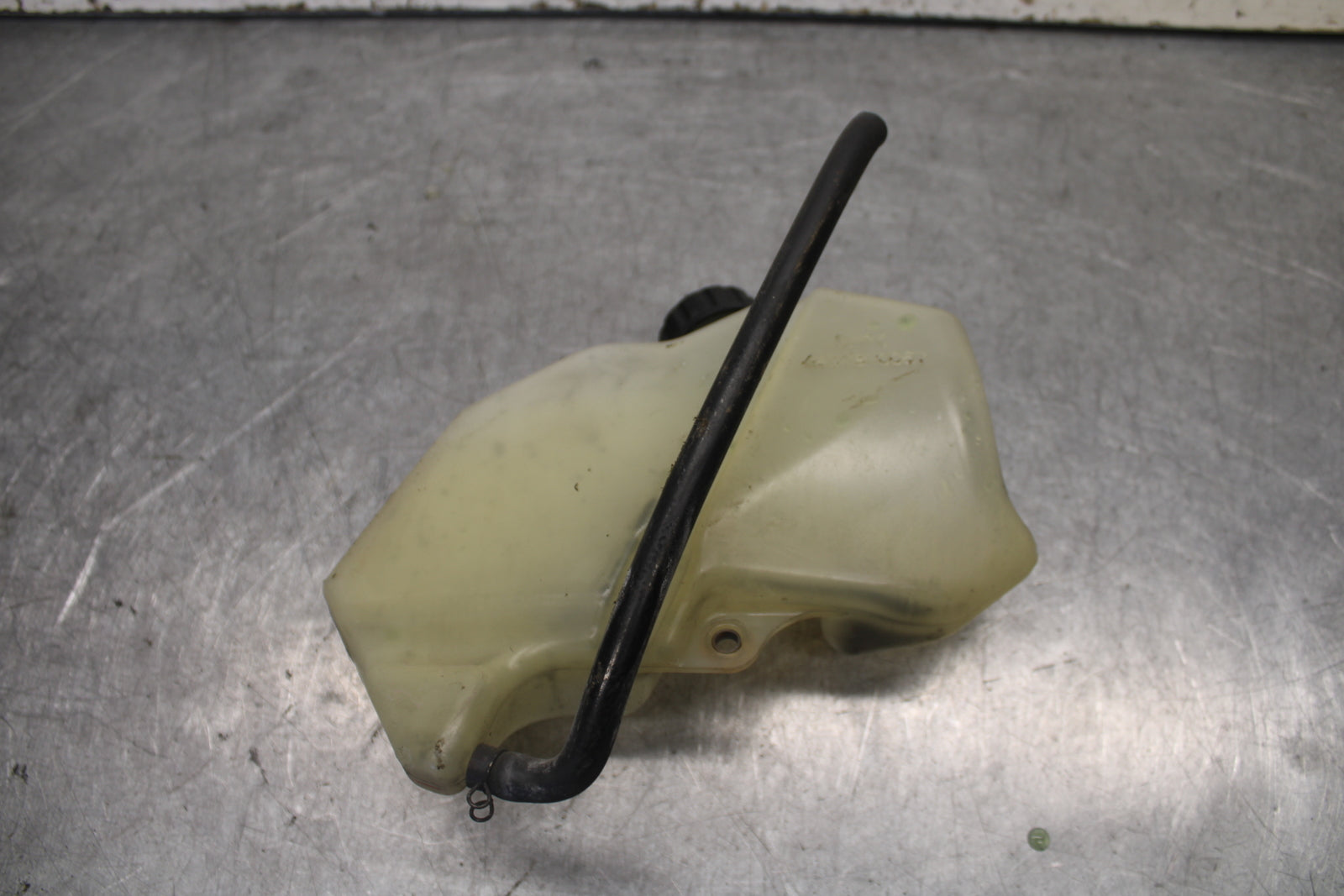 09-12 KAWASAKI NINJA ZX6R COOLANT WATER TANK RESERVOIR BOTTLE BB698