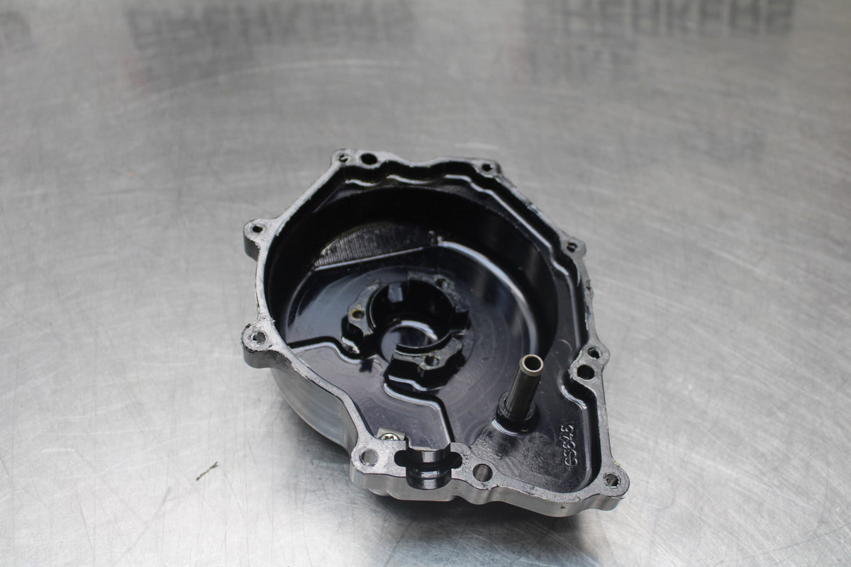 06-07 YAMAHA YZF R6 VORTEX STATOR MAGNETO ALTERNATOR COVER BB802