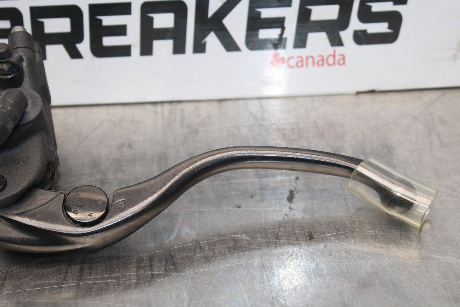 23-24 KAWASAKI NINJA ZX14R NEW! HYDRAULIC CLUTCH MASTER CYLINDER w/ LEVER BB764