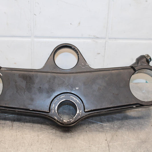 1999 Suzuki GSXR600 FORKS UPPER TRIPLE TREE CLAMP BB580