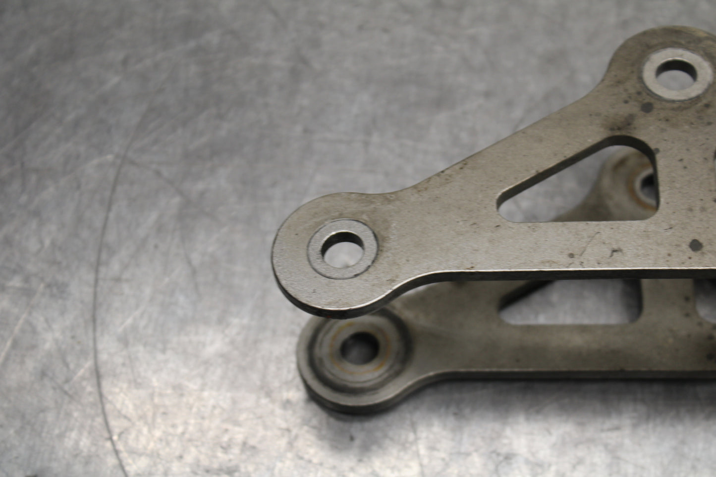 12-13 KAWASAKI Z1000 REAR DOGBONE SHOCK LINKAGE LINK BB743