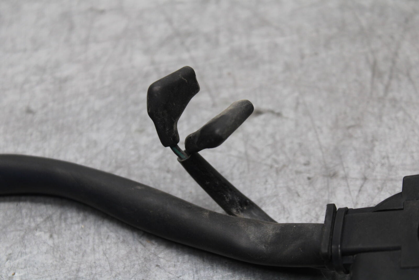 07-12 HONDA CBR600RR RIGHT CLIP ON HANDLE KILL OFF START SWITCH SWITCHES BB672