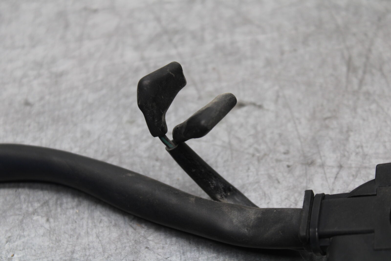 07-12 HONDA CBR600RR RIGHT CLIP ON HANDLE KILL OFF START SWITCH SWITCHES BB672