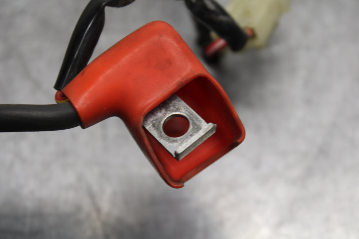 05-06 HONDA CBR600RR ENGINE STARTER RELAY STARTING MOTOR SWITCH BB727