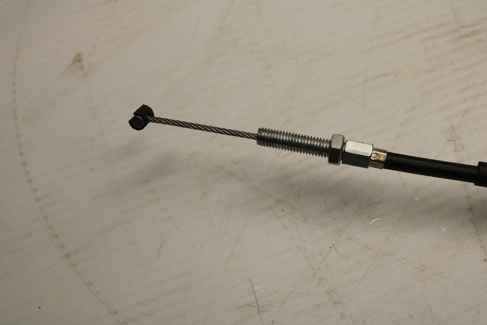 09-11 SUZUKI GSXR1000 CLUTCH CABLE LINE 58200-47H00 BB284