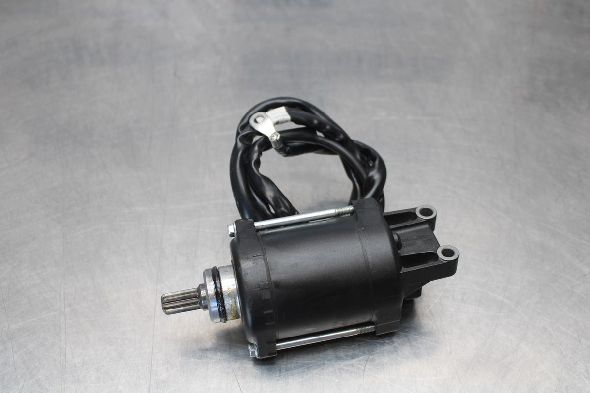 23-24 YAMAHA MT-07 ENGINE STARTING STARTER MOTOR -DC 12V BB194