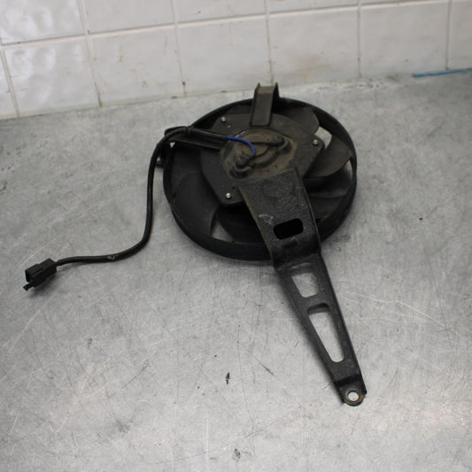 06-07 KAWASAKI NINJA ZX14R ENGINE RADIATOR COOLING FAN BB433