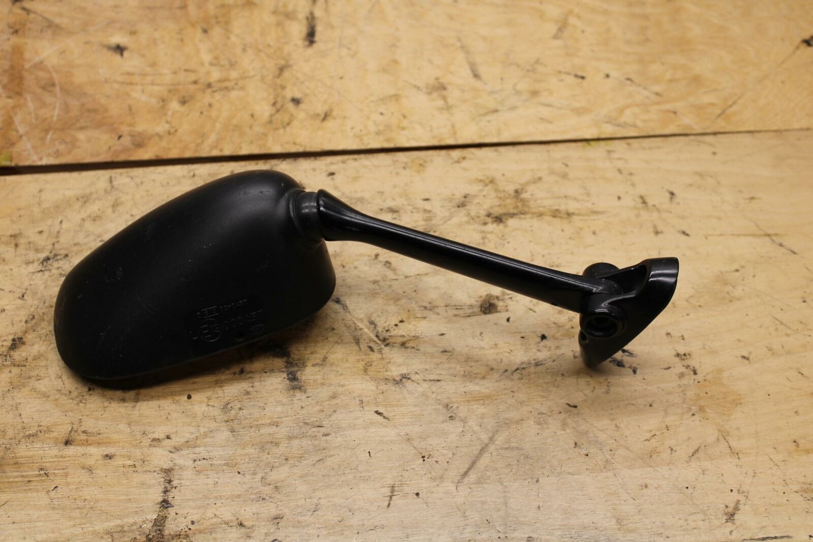 07-12 SUZUKI BANDIT 650S RIGHT SIDE REAR VIEW MIRROR BB328