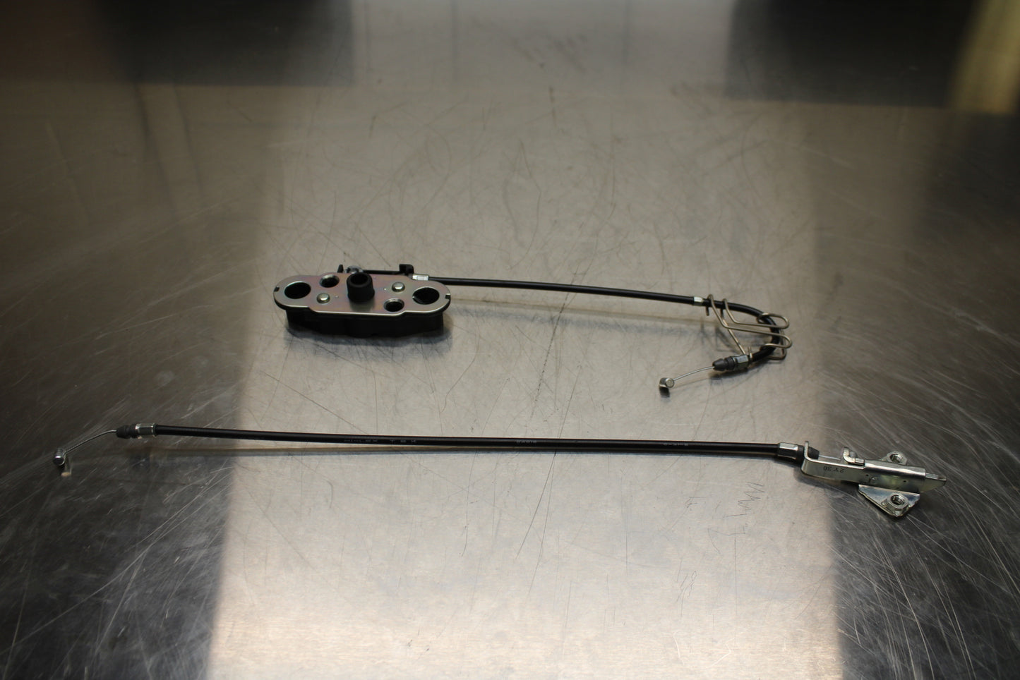 23-24 KAWASAKI NINJA ZX14R NEW!!  REAR PASSENGER SEAT LATCH LOCK ASSEMBLY BB141