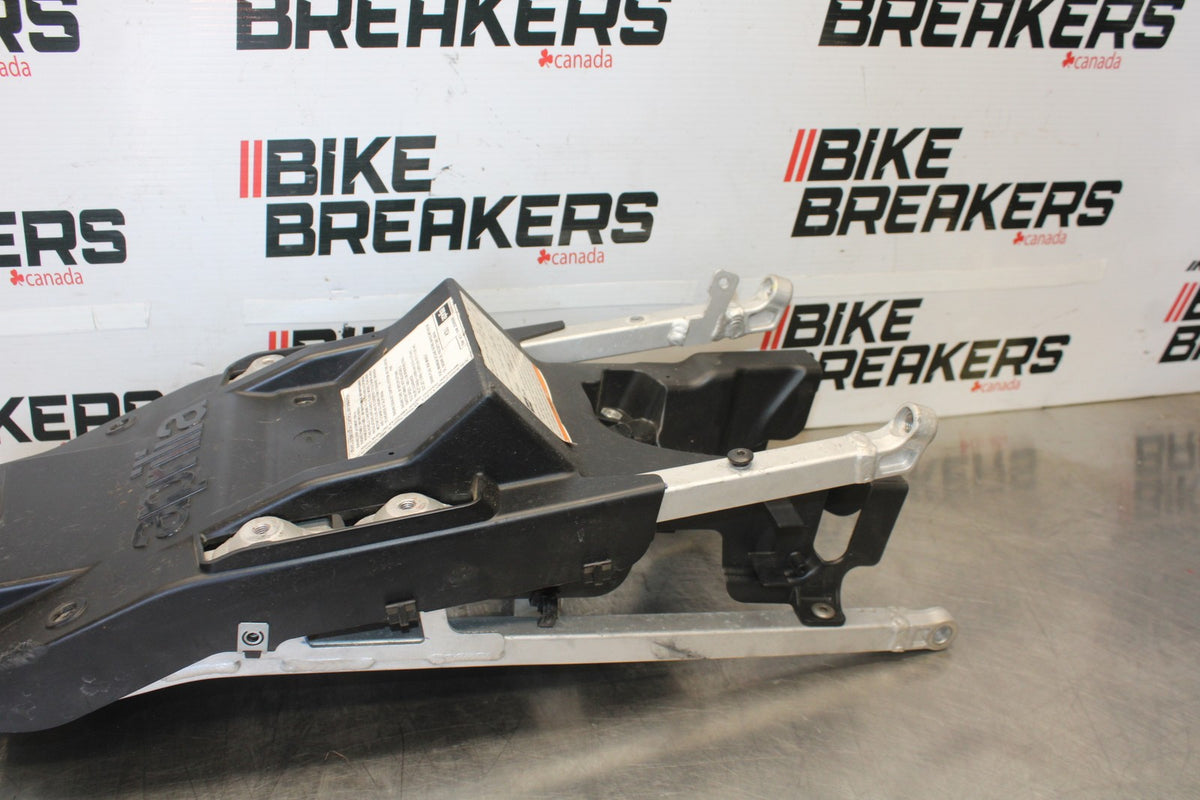 20-23 APRILIA RS660 REAR SUBFRAME BACK SUB FRAME BB889