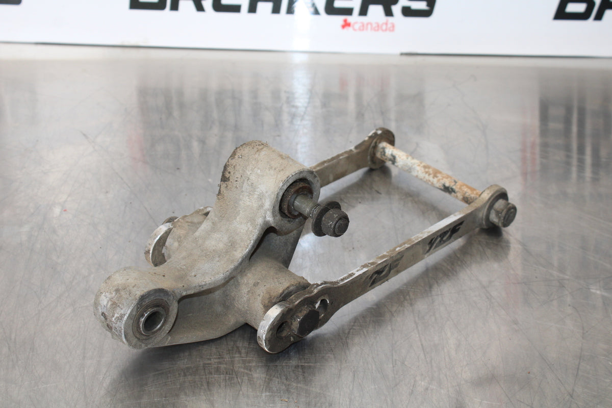 96-07 YAMAHA YZF600R AFTERMARKET REAR DOGBONE SHOCK LINKAGE LINK BB158