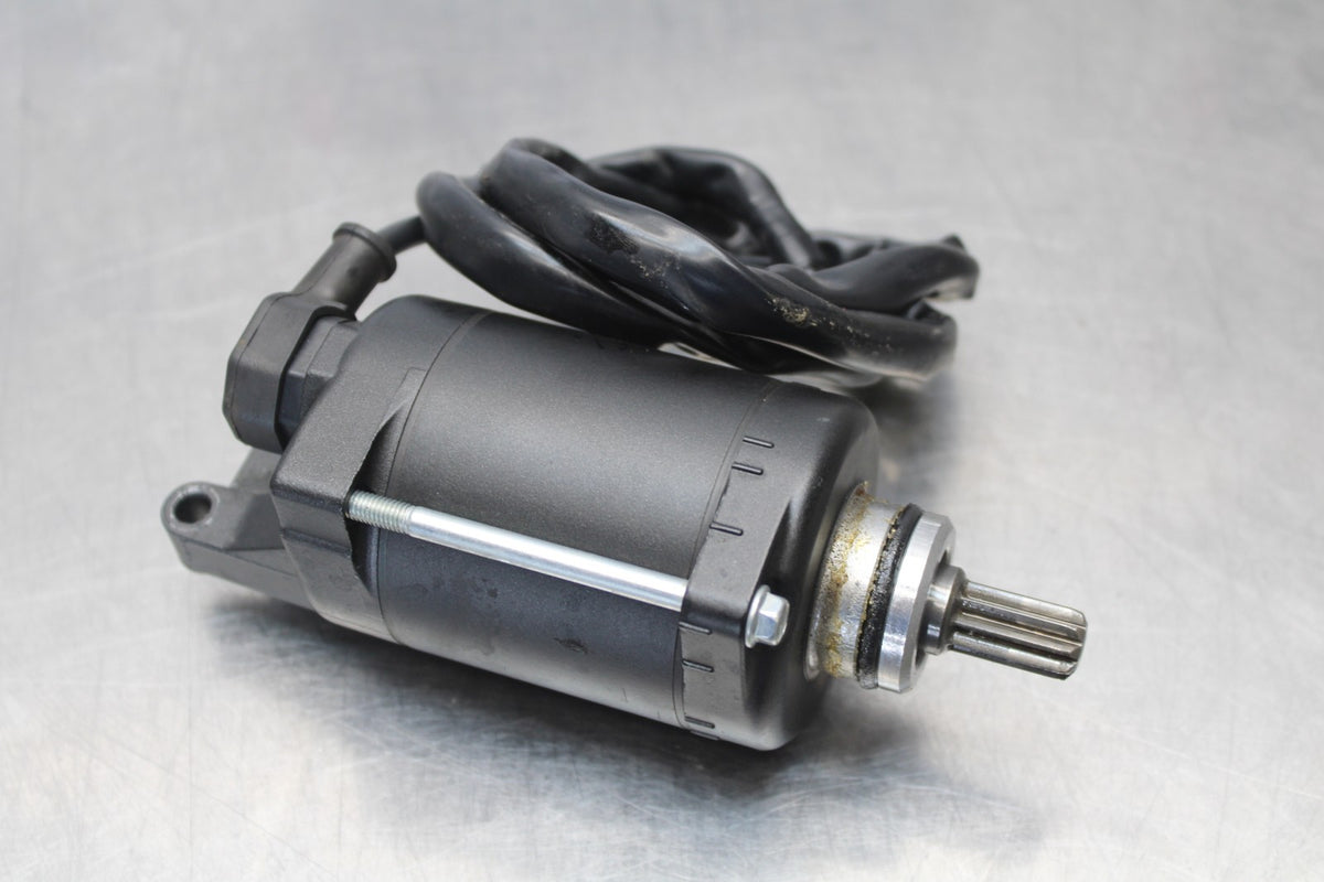 23-24 YAMAHA MT-07 ENGINE STARTING STARTER MOTOR -DC 12V BB194