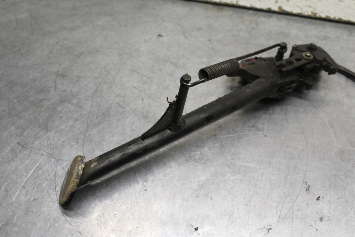19-22 KAWASAKI Z400 KICKSTAND SIDE KICK STAND BB738
