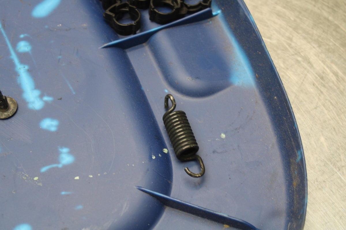 23-24 YAMAHA MT-07 MOUNTING BOLTS HARDWARE MOTOR SCREWS BB194