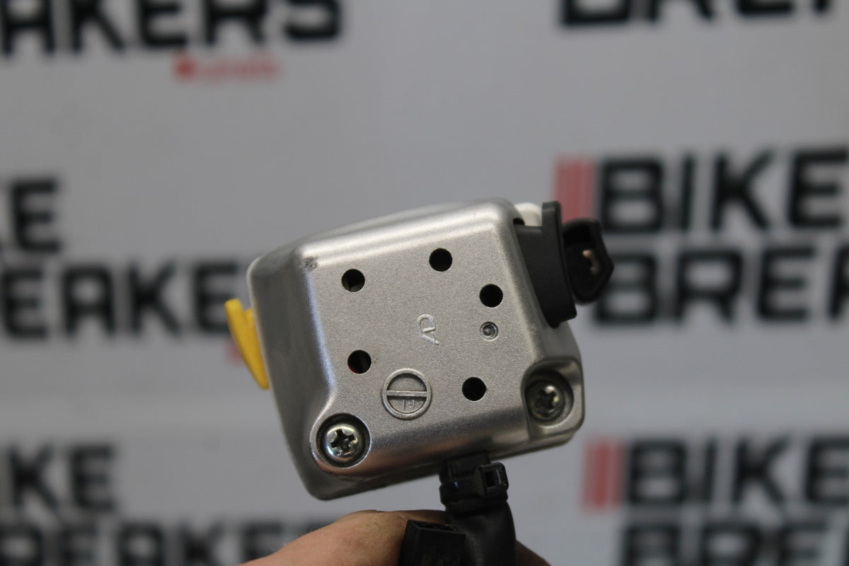 07 SUZUKI BOULEVARD M50 LEFT CLIP ON HANDLE HORN SIGNALS SWITCH SWITCHES BB897