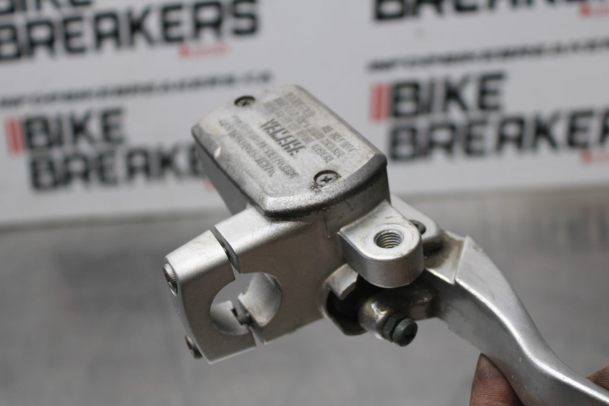 99-09 YAMAHA V STAR 1100 FRONT BRAKE MASTER CYLINDER w/ LEVER BB853