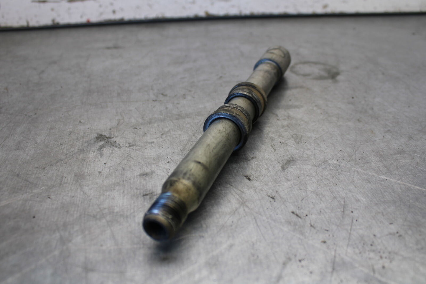 07-09 YAMAHA FZ6 FRONT WHEEL RIM AXLE PIVOT BOLT BB713