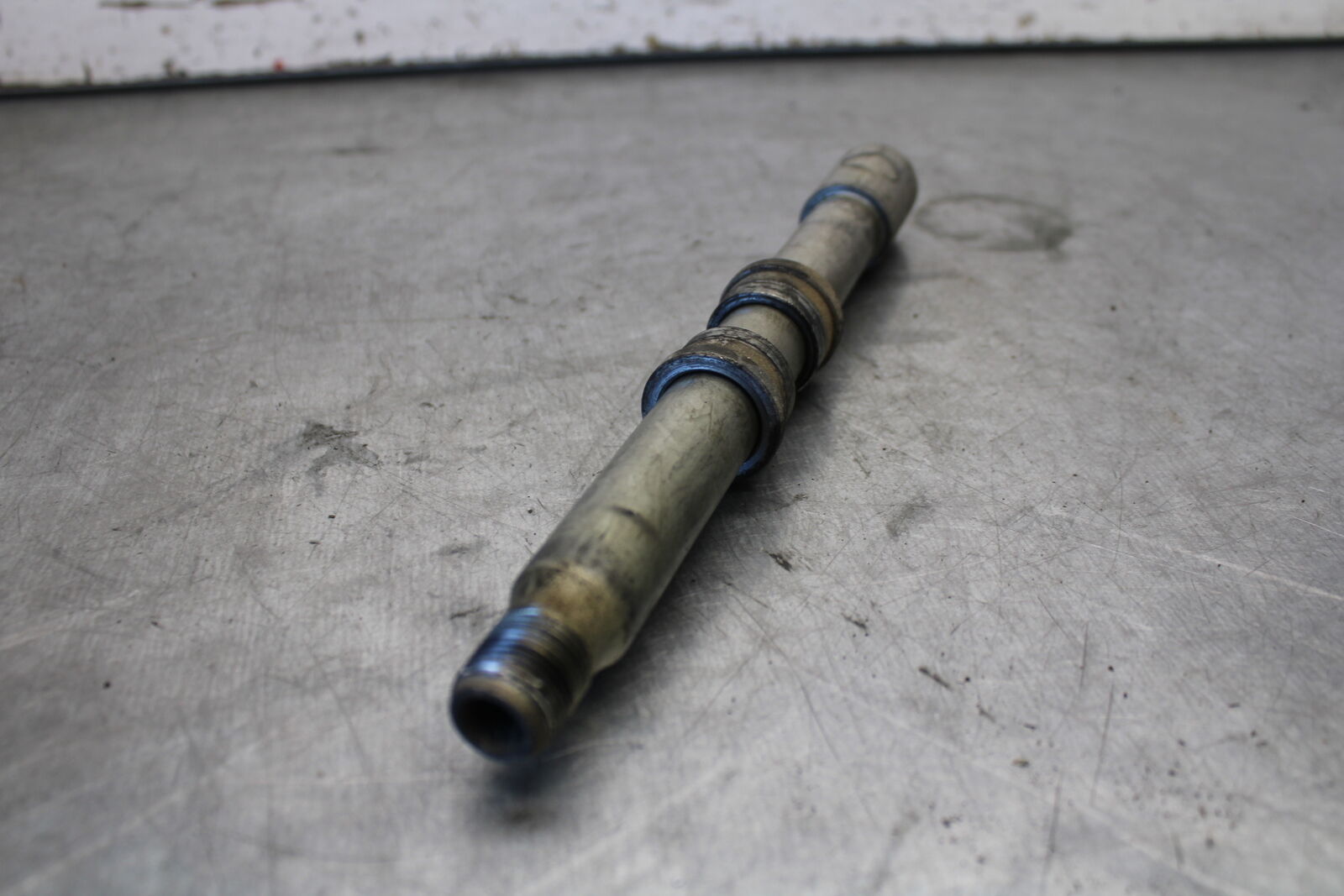07-09 YAMAHA FZ6 FRONT WHEEL RIM AXLE PIVOT BOLT BB713