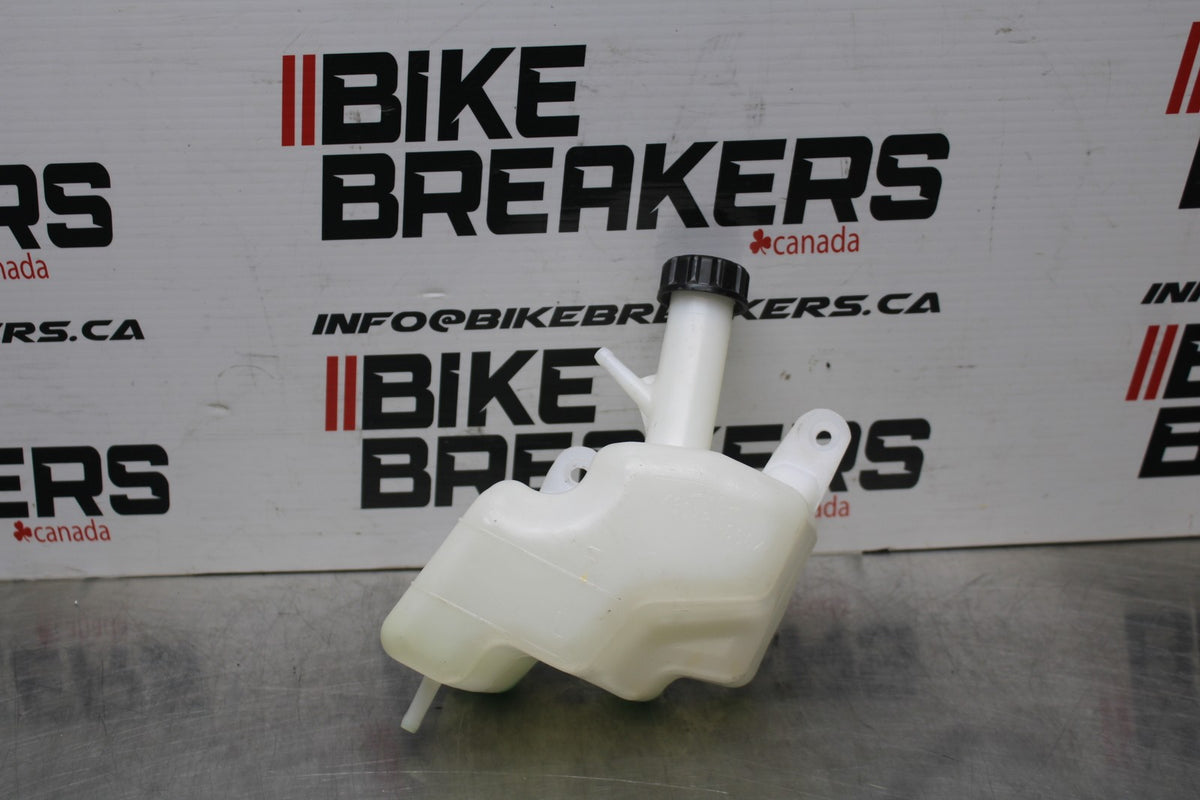 24-25 KAWASAKI NINJA ZX4R COOLANT WATER TANK RESERVOIR BOTTLE BB827