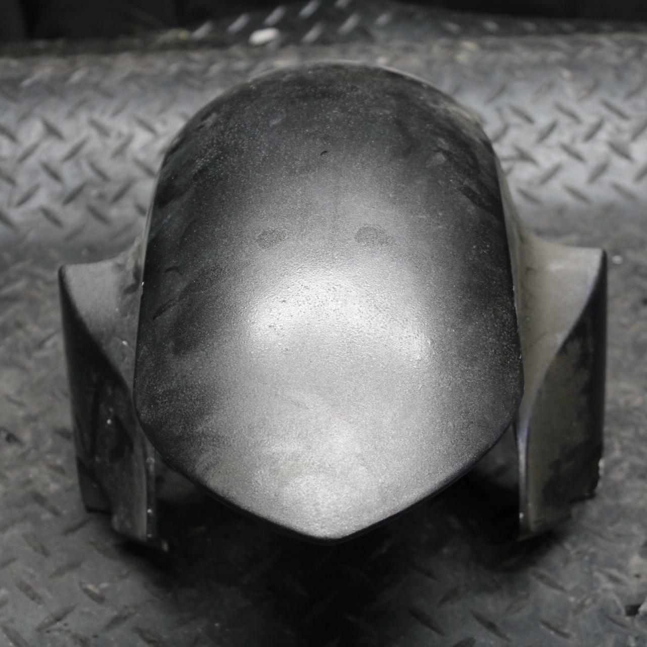 13-18 KAWASAKI NINJA ZX6R FRONT WHEEL FENDER COWL FAIRING BB203