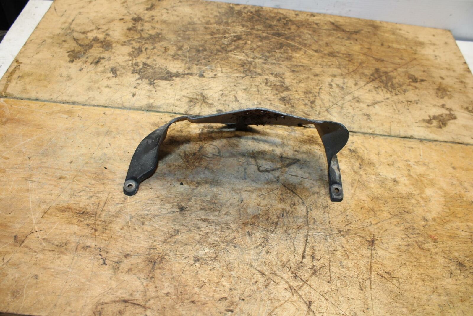 13-18 KAWASAKI NINJA ZX6R REAR BACK WHEEL TIRE HUGGER FENDER BB349