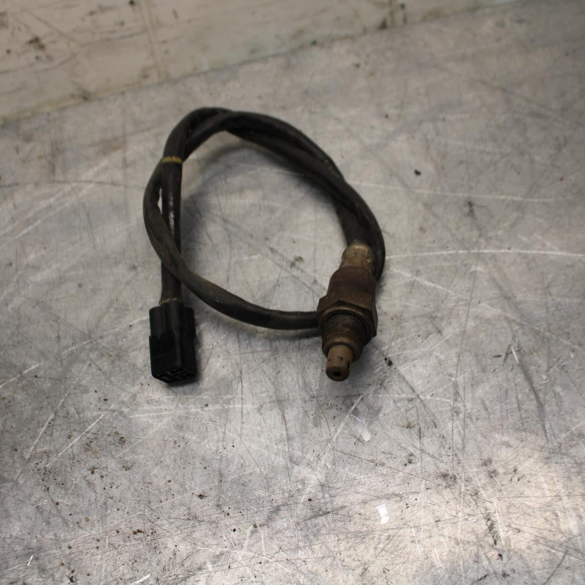 18 YAMAHA YZF R1  OXYGEN O2 EXHAUST GAS LAMBDA SENSOR BB473
