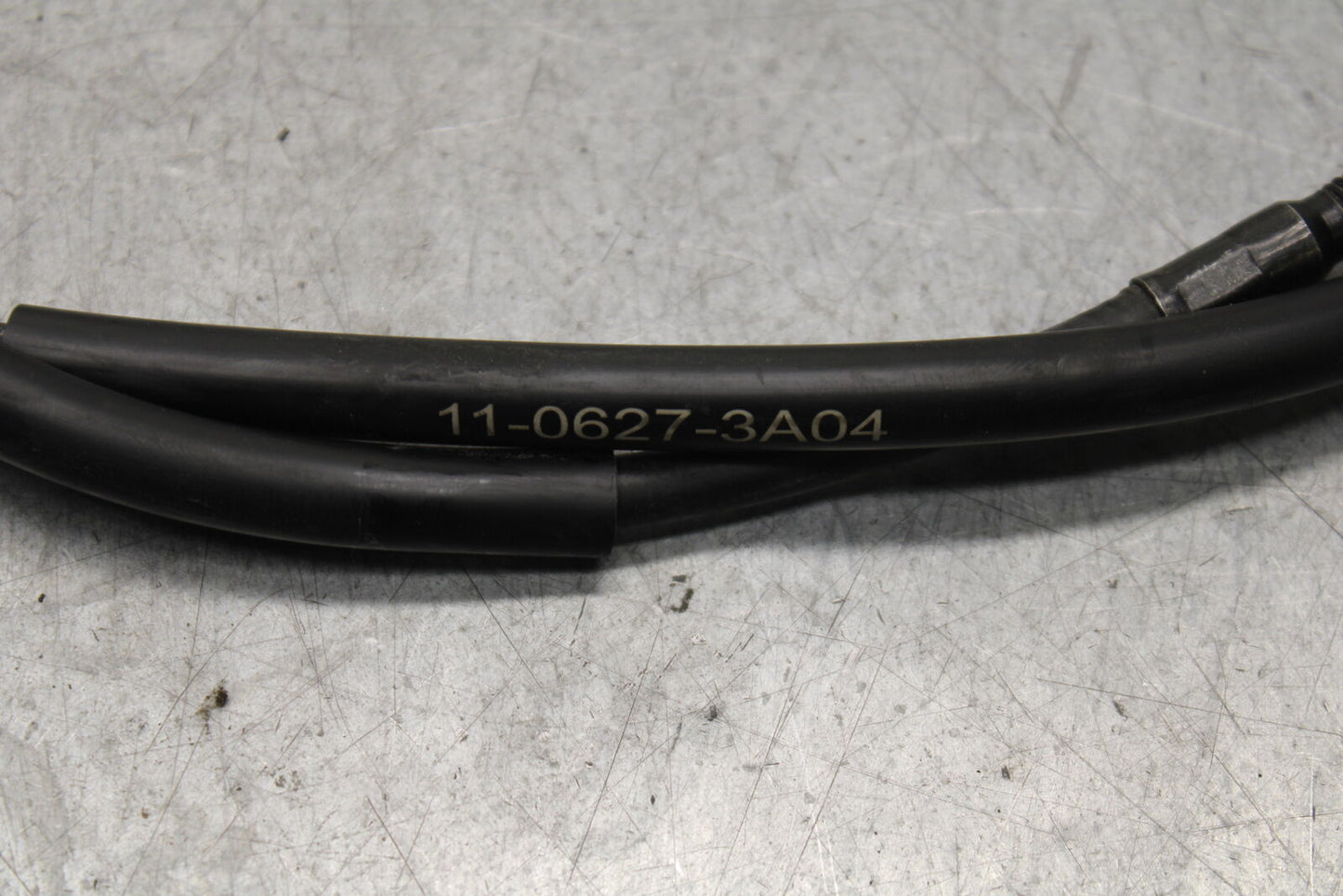 18-23 KAWASAKI NINJA 400 CLUTCH CABLE LINE  BB660