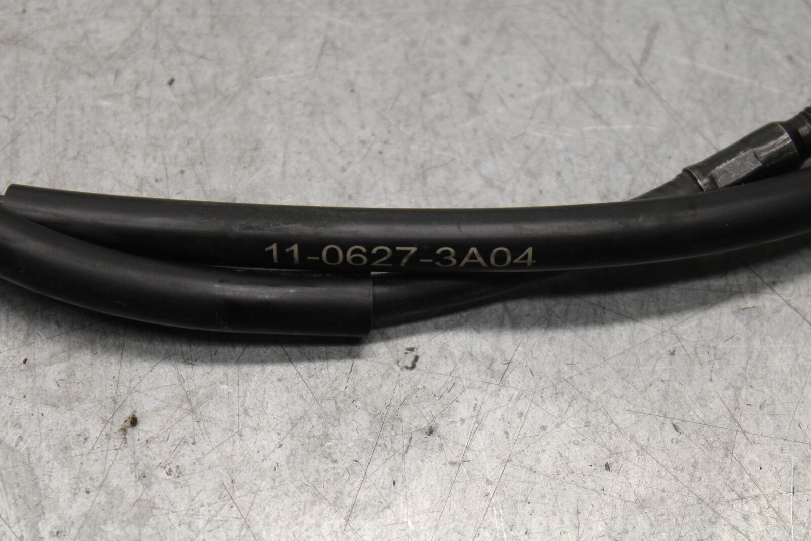 18-23 KAWASAKI NINJA 400 CLUTCH CABLE LINE  BB660