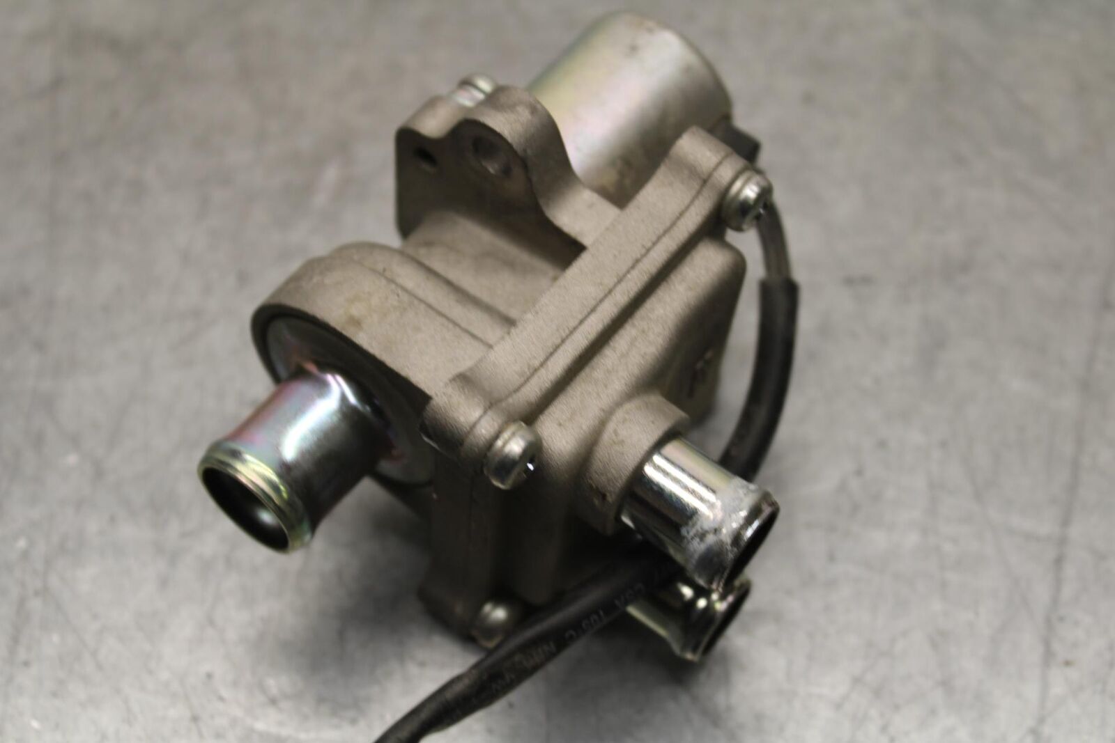 2013 Suzuki Boulevard C50T AIR VALVE SOLENOID TOP ENGINE SWITCH SENSOR BB625