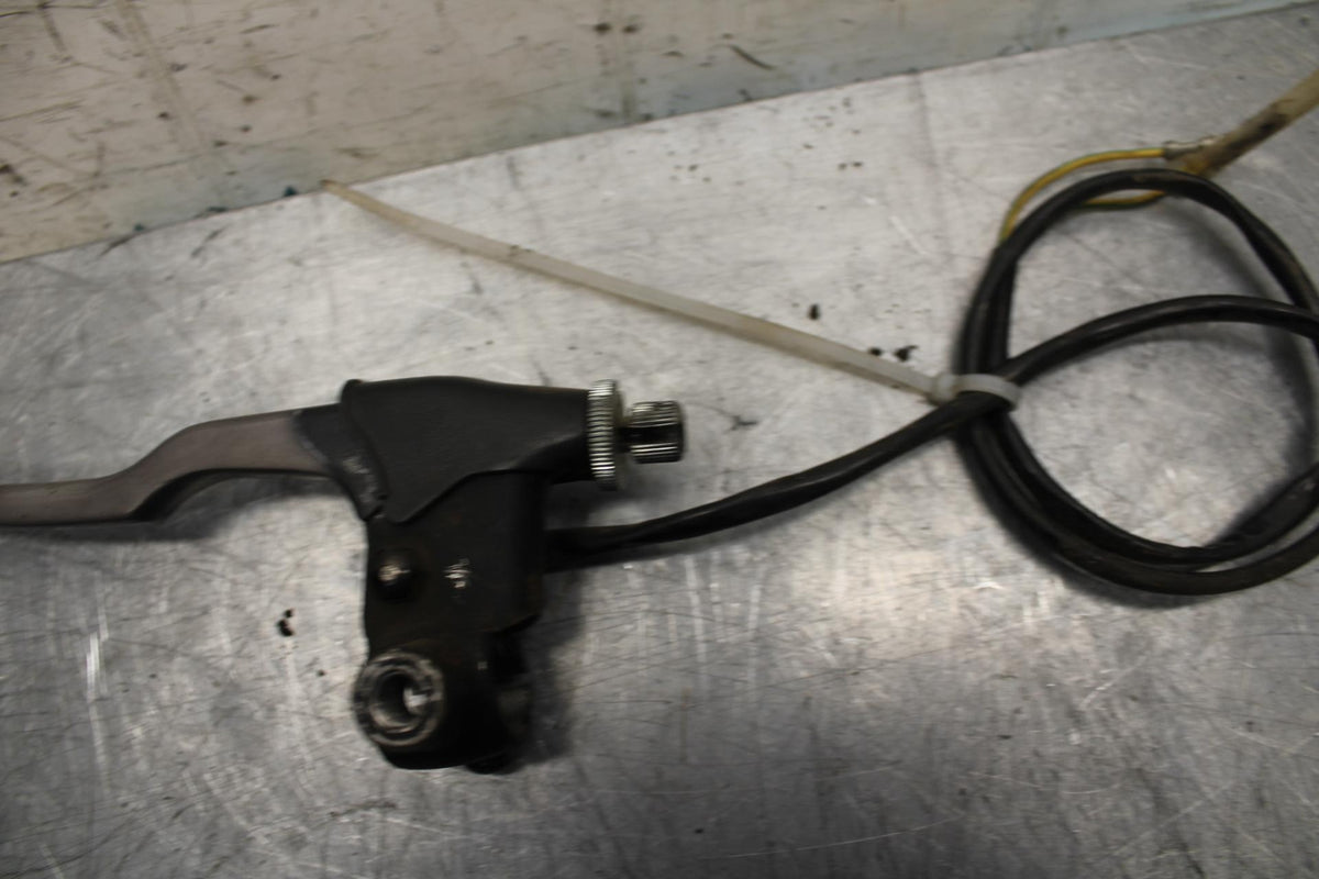 82-83 SUZUKI GS1100GL CLUTCH PERCH MOUNT WITH LEVER  BB30