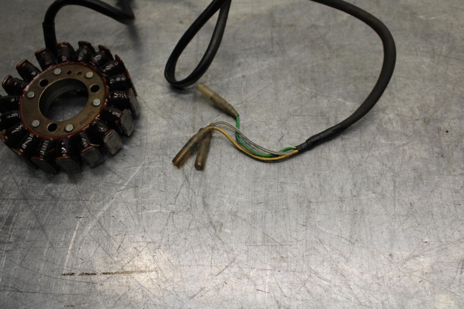 80-81 SUZUKI GS1000 G STATOR GENERATOR ALTERNATOR MAGNETO BB91