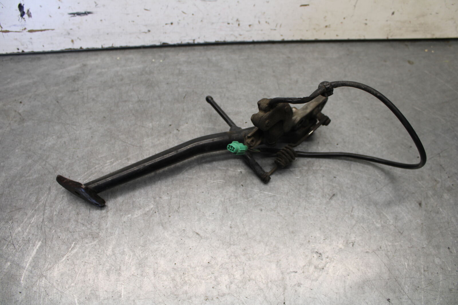 05-06 SUZUKI GSXR1000 KICKSTAND SIDE KICK STAND 42310-40F20 BB663