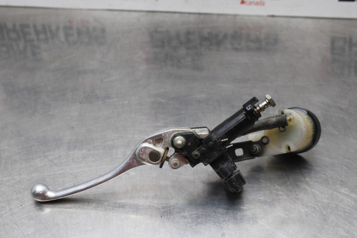 98-05 HONDA SUPER HAWK 1000 VTR1000F FRONT BRAKE MASTER CYLINDER w/ LEVER BB821