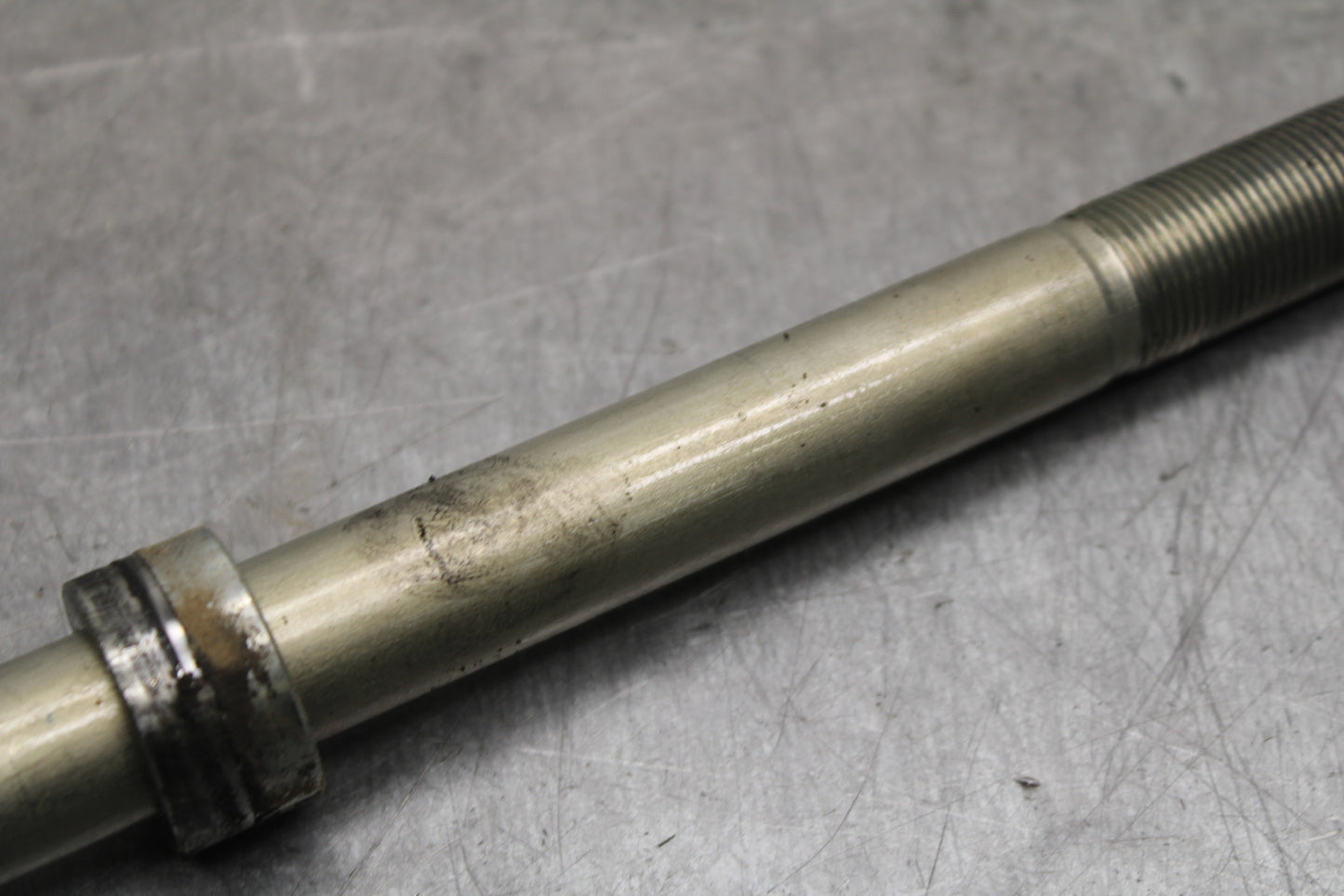 18-24 KAWASAKI NINJA 650 FRONT WHEEL RIM AXLE PIVOT BOLT BB725