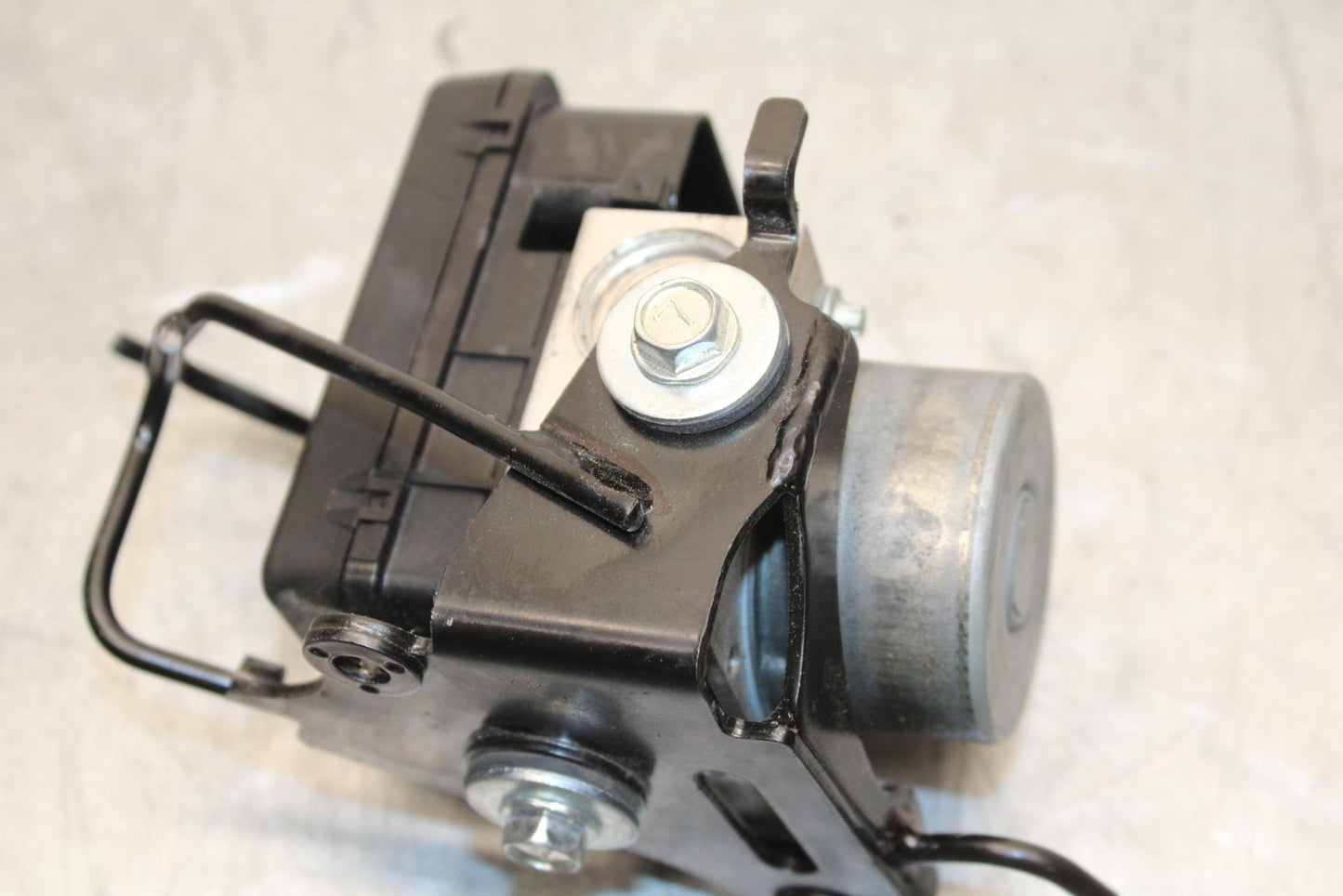 2014 Kawasaki Ninja 650 EX650E ABS PUMP UNIT MODULE BB569