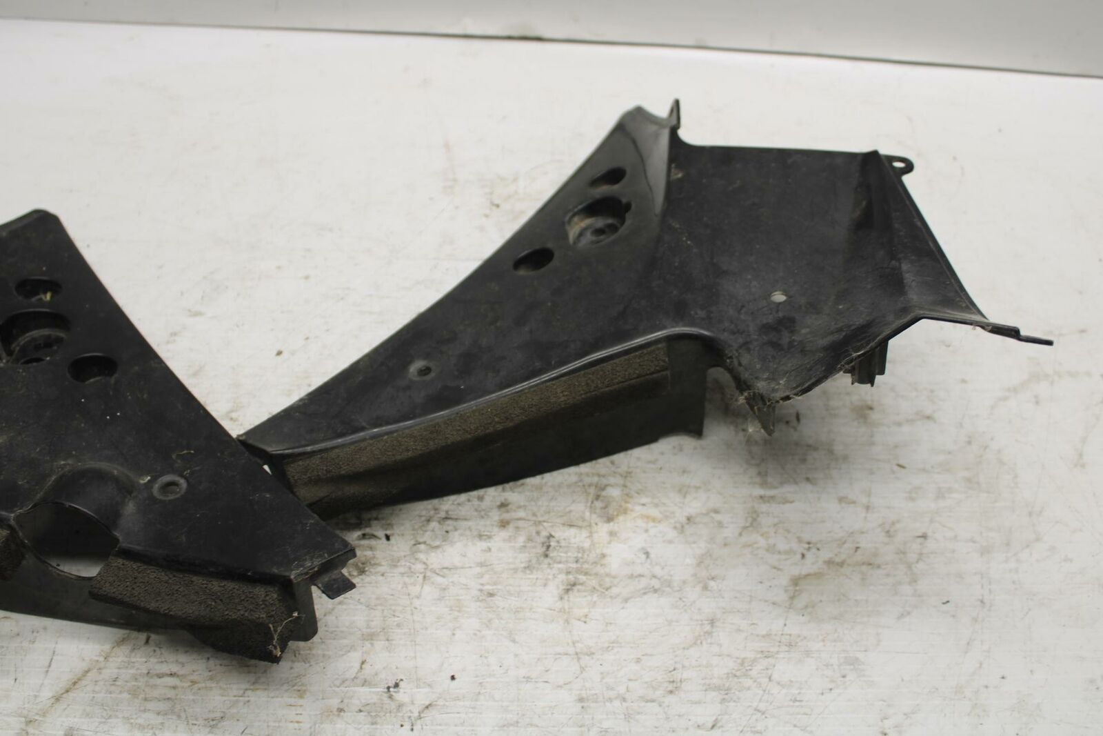 00-01 HONDA CBR929RR RIGHT LEFT INNER FAIRINGS COWLS PANELS TRIMS BB265