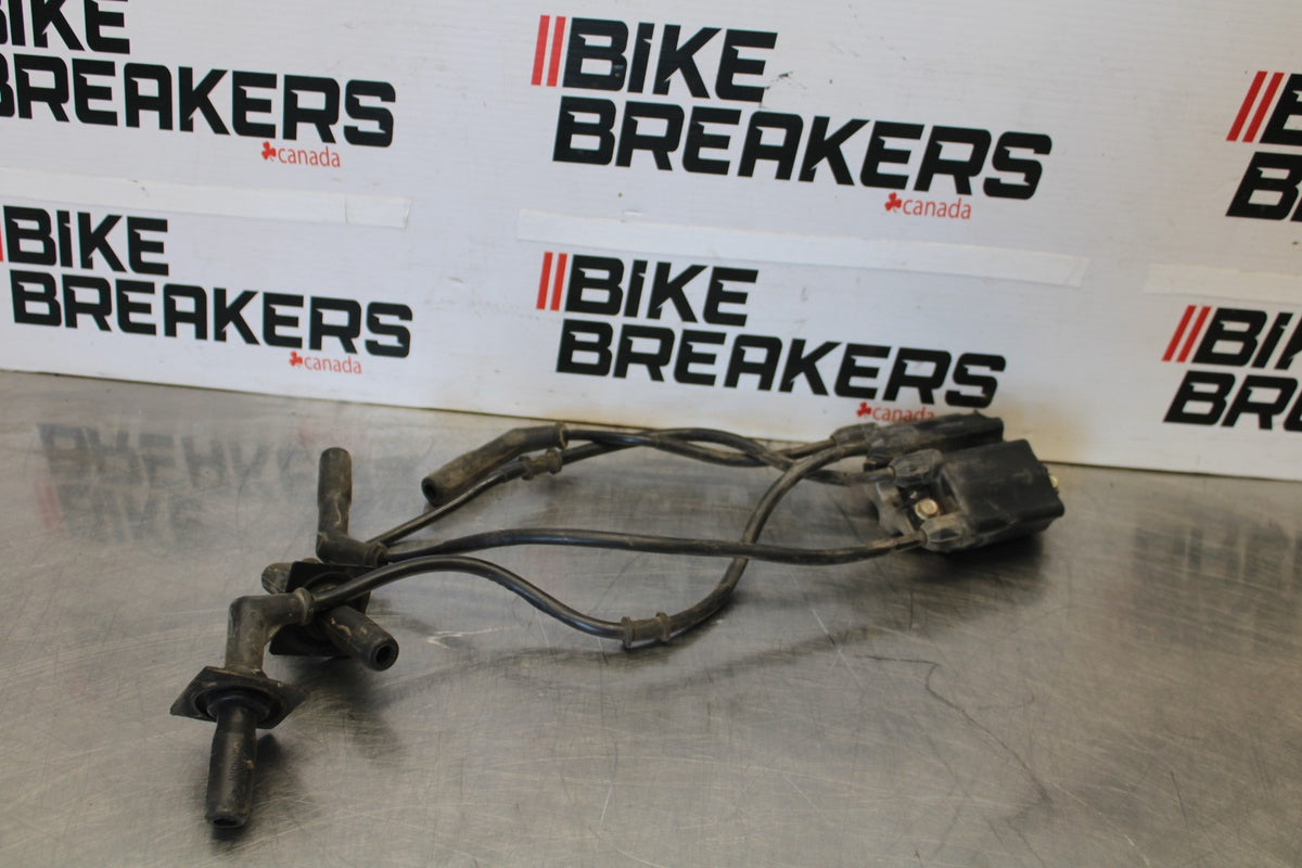 95 HONDA SHADOW 1100 IGNITION COILS BB885