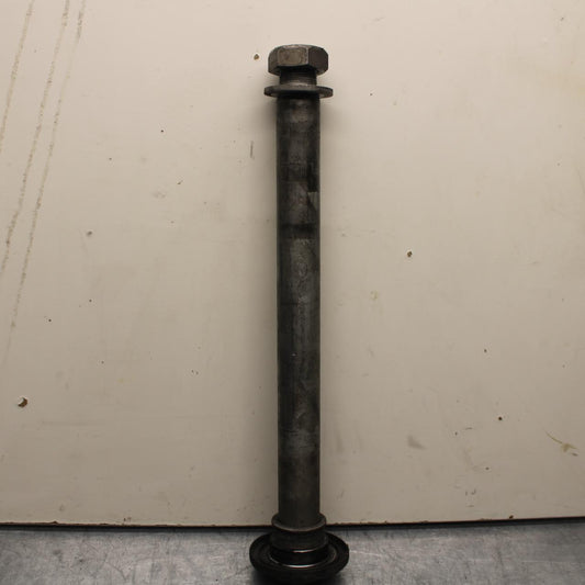 20-23 BMW F900R REAR AXLE BACK WHEEL RIM PIVOT BOLT AXEL BB603