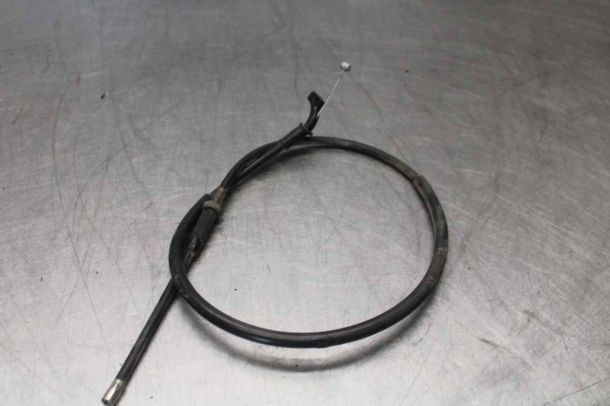00-05 KAWASAKI NINJA ZX12R CHOKE CABLE LINE BB892